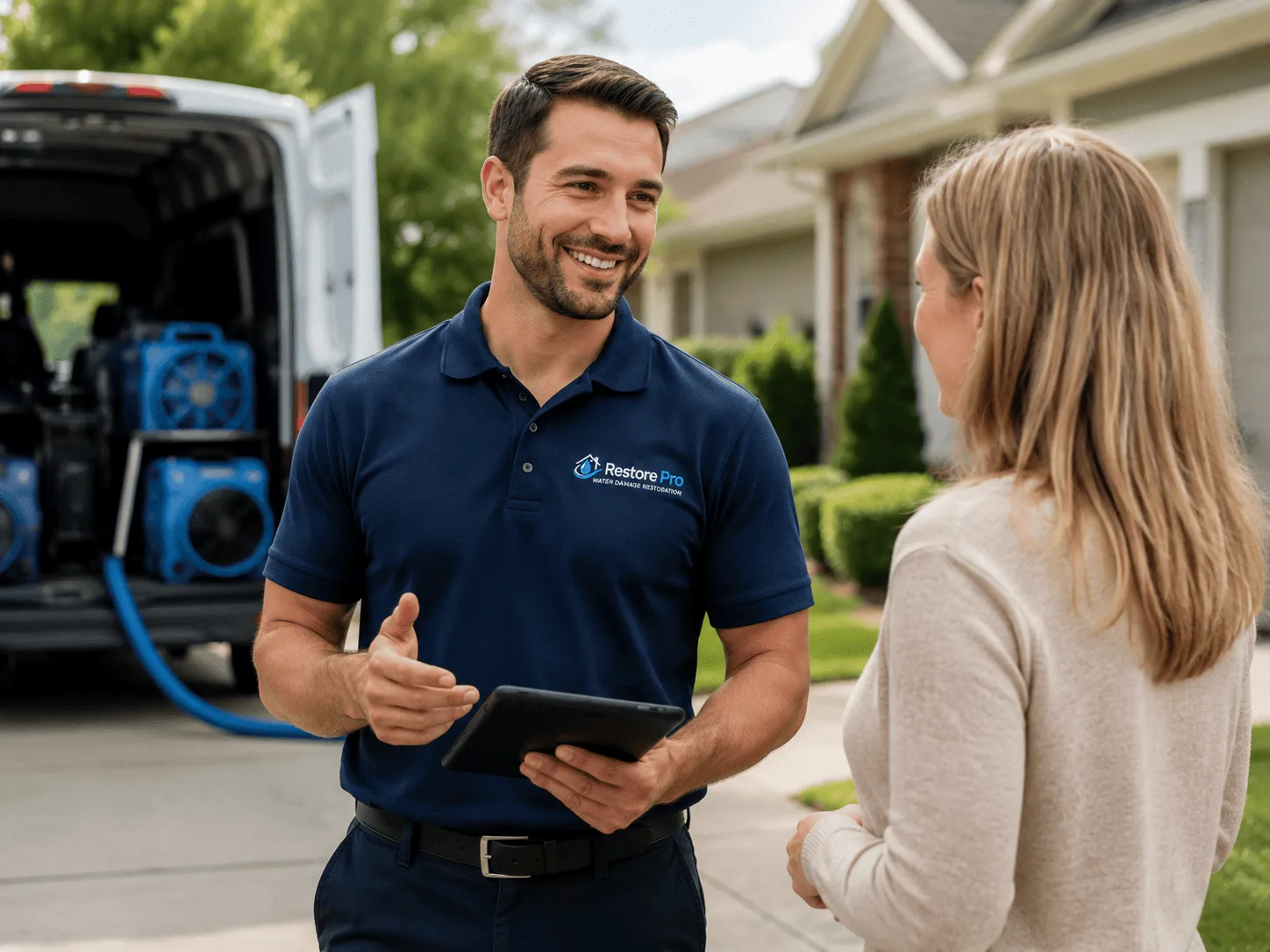 Water Damage Restoration Early, TX FAQs
